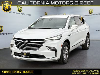 Used 2024 Buick Enclave Premium