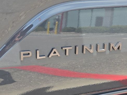 New 2026 Toyota 4Runner Platinum AWD/4WD image 11