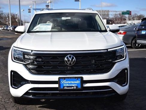 New 2026 Volkswagen Atlas SEL Premium R-Line image 4