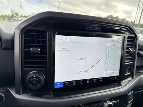 New 2025 Ford F150 XLT w/ Equipment Group 302A MID image 27