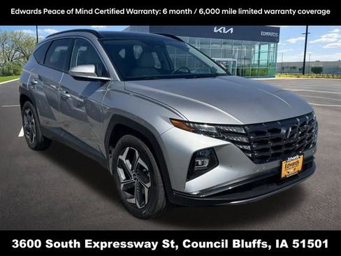 Used 2024 Hyundai Tucson Limited AWD/4WD image 3