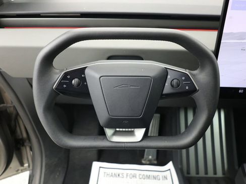 Used 2024 Tesla Cybertruck AWD Crew Cab image 9
