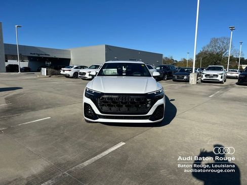 New 2026 Audi Q8 Premium Plus AWD/4WD image 2