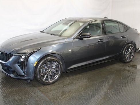 Used 2025 Cadillac CT5 Sport image 2