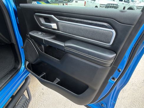 Used 2021 RAM 1500 Big Horn AWD/4WD image 18