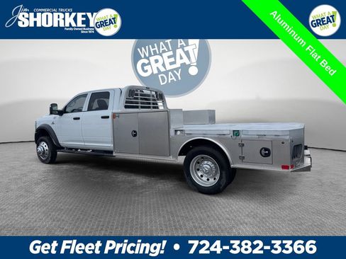 New 2026 RAM 5500 Tradesman w/ Chrome Appearance Group AWD/4WD image 6