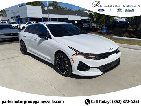 Used 2024 Kia K5 GT-Line w/ GT-Line Premium Package image 1