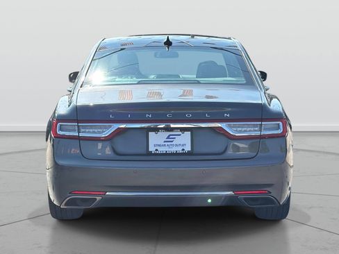 Used 2018 Lincoln Continental Reserve AWD/4WD image 7