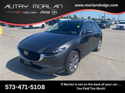 Used 2023 MAZDA CX-30 AWD 2.5 S w/ Premium Package