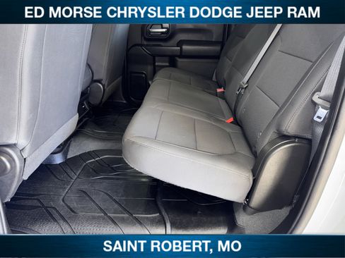 Used 2022 Chevrolet Silverado 2500 Custom w/ Gooseneck/5TH Wheel Package image 25