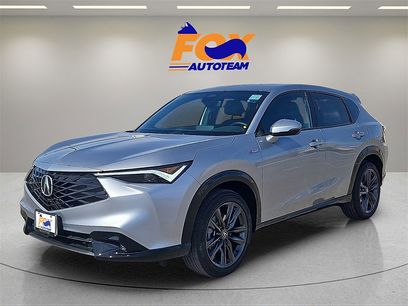 New 2026 Acura ADX A-Spec