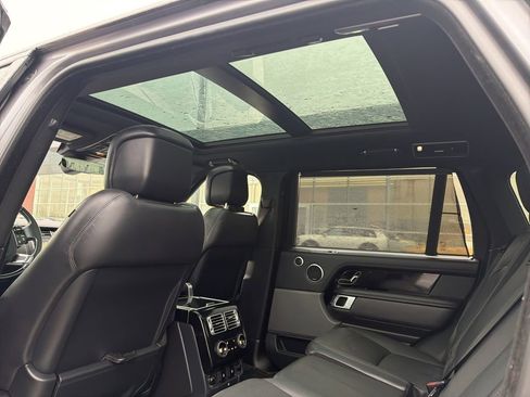 Used 2020 Land Rover Range Rover Long Wheelbase HSE image 7