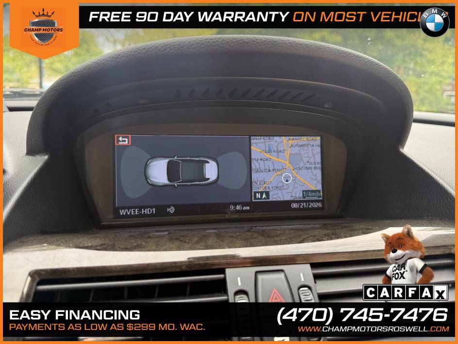 Used 2009 BMW 650i Convertible RWD image 19