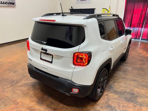 Used 2020 Jeep Renegade Altitude image 48