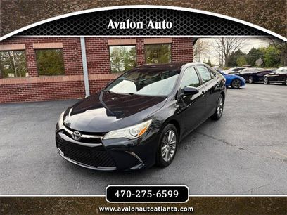 Used 2016 Toyota Camry SE