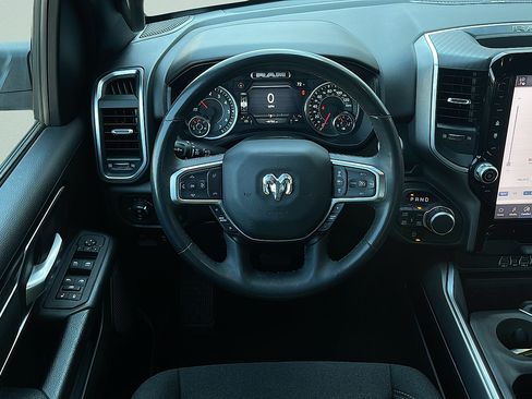 Used 2025 RAM 1500 Big Horn AWD/4WD image 10