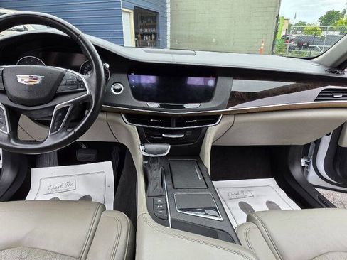 Used 2016 Cadillac CT6 Luxury image 21