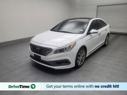 Used 2015 Hyundai Sonata Limited 2.0T