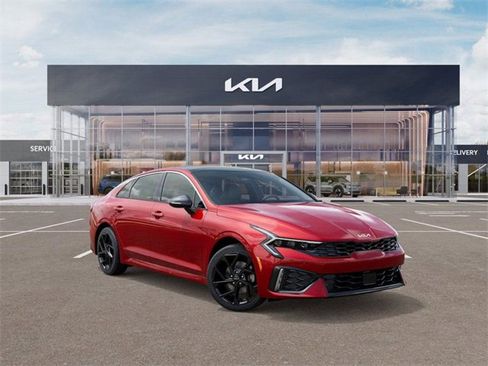 New 2026 Kia K5 GT-Line image 8