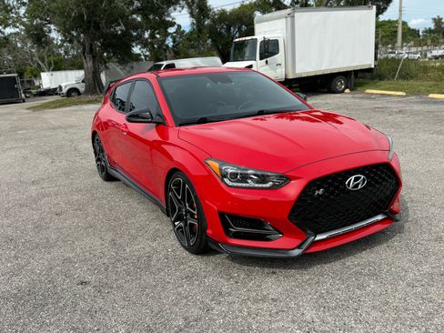 Used 2022 Hyundai Veloster N image 48