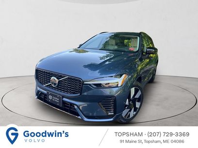 Certified 2025 Volvo XC60 T8 Ultra w/ Protection Package Premier
