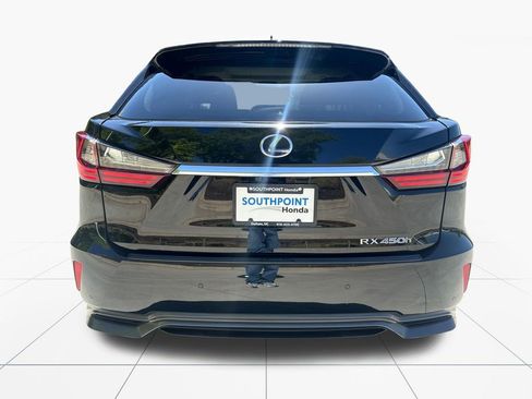 Used 2019 Lexus RX 450h AWD w/ Navigation Package image 6