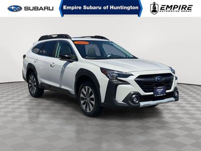 Used 2025 Subaru Outback Limited