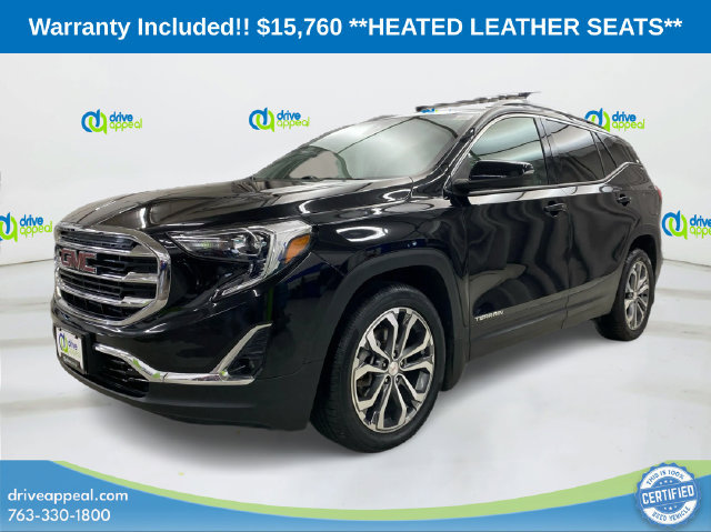 Used 2020 GMC Terrain SLT w/ Preferred Package AWD/4WD image 2