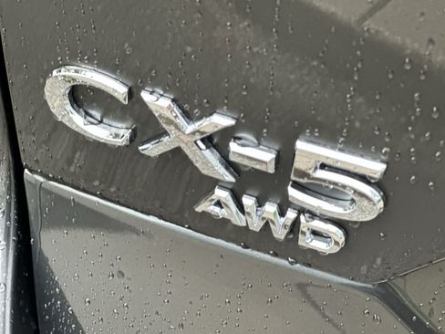 Used 2022 MAZDA CX-5 Signature AWD/4WD image 14