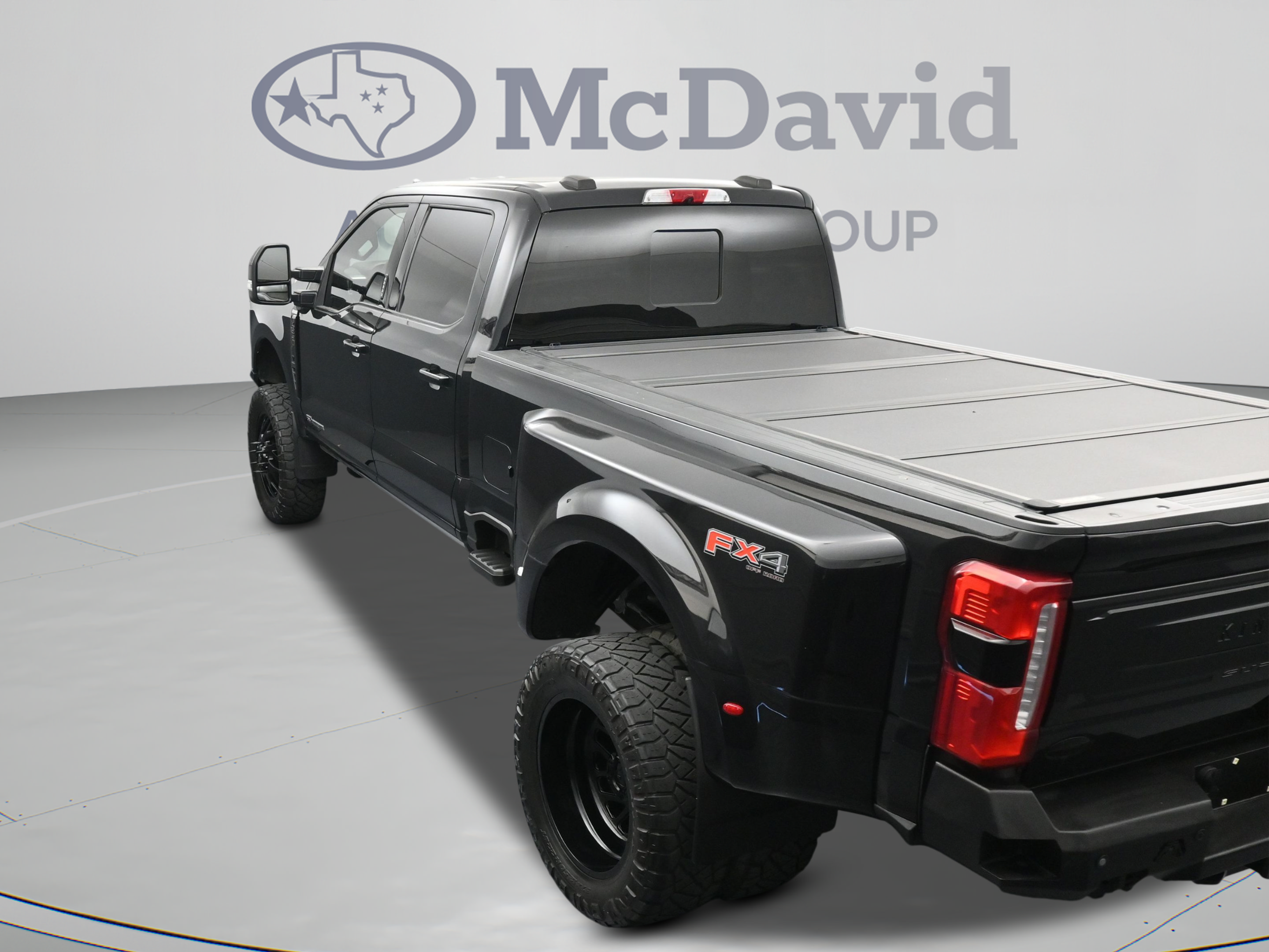 Used 2024 Ford F350 King Ranch w/ Chrome Package AWD/4WD image 38
