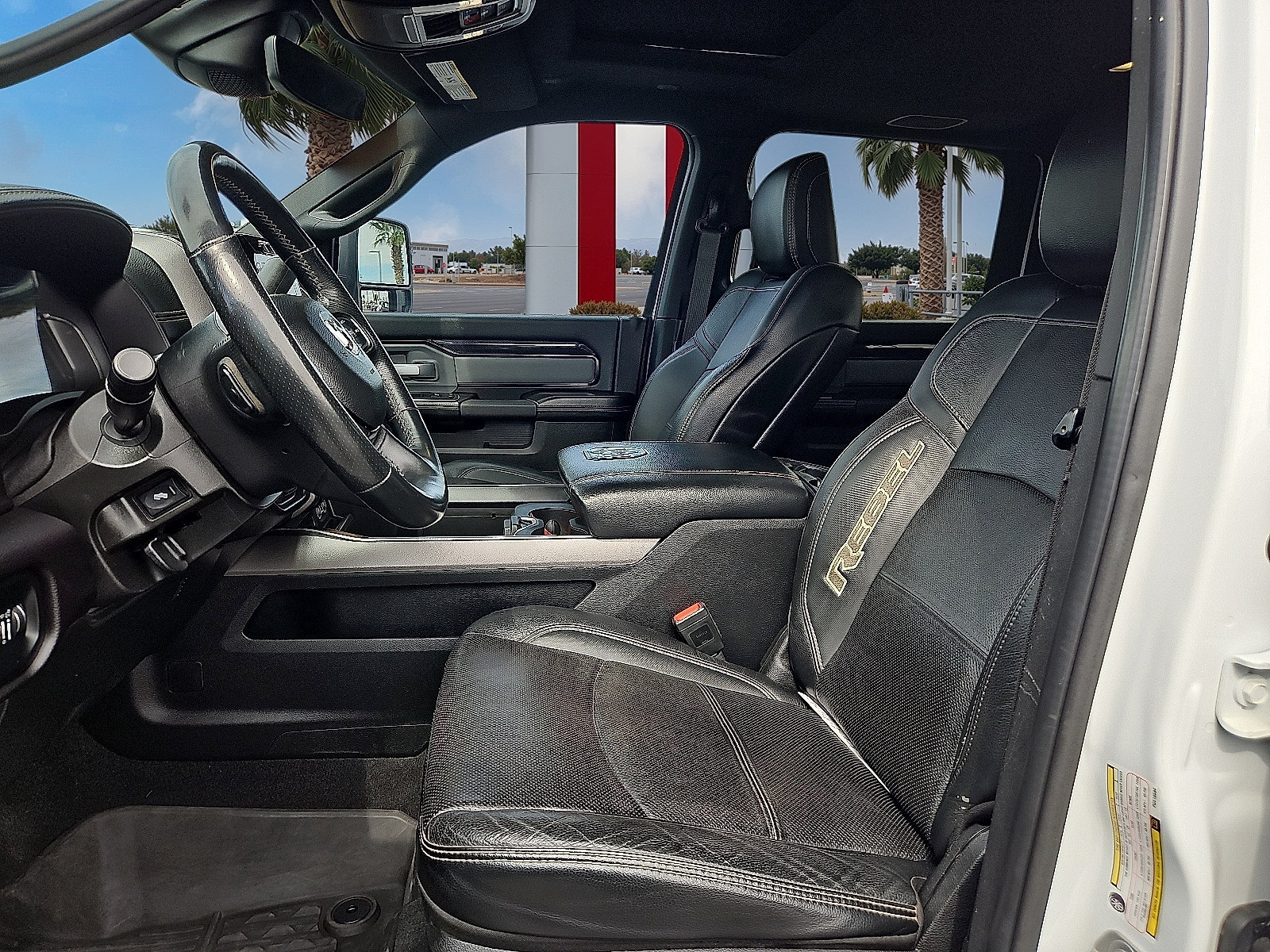 Used 2023 RAM 2500 Rebel w/ Level 1 Equipment Group AWD/4WD image 13