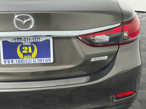 Used 2016 MAZDA MAZDA6 Touring FWD image 11