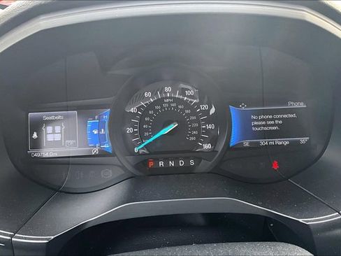 Used 2022 Ford Edge SEL image 25