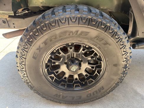 Used 2008 Jeep Wrangler Unlimited Sahara AWD/4WD image 22