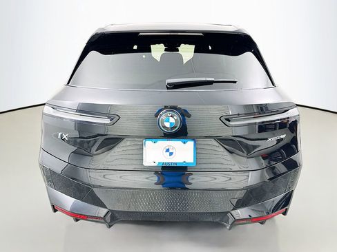 Certified 2024 BMW iX xDrive50 w/ Sport Package AWD/4WD image 6