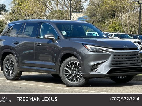 Used 2026 Lexus TX 350 TX 350 image 1