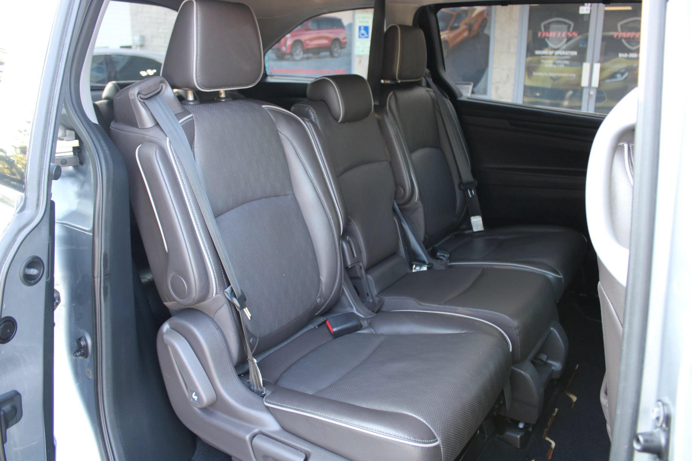 Used 2021 Honda Odyssey Elite image 21