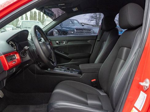 Used 2022 Honda Civic Sport image 8