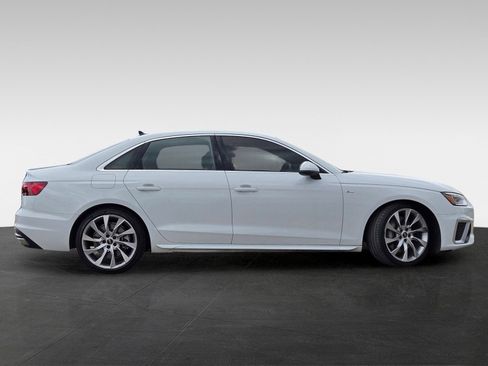Used 2022 Audi A4 2.0T Premium Plus AWD/4WD image 3