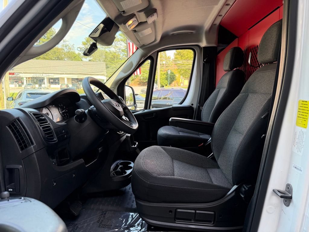 Used 2023 RAM ProMaster 1500 FWD image 27