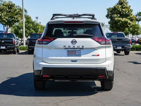 New 2026 Nissan Rogue Rock Creek w/ Rock Creek Premium Package image 8