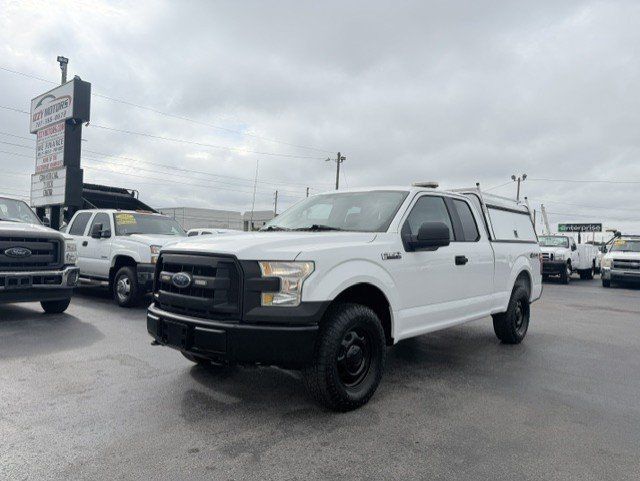 Used 2016 Ford F150 XL w/ Equipment Group 101A Mid AWD/4WD image 2