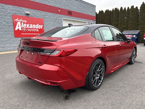 New 2026 Toyota Camry XSE image 3