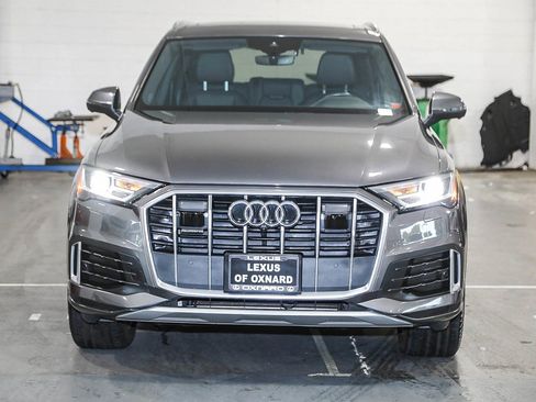 Used 2021 Audi Q7 2.0T Premium Plus w/ Executive Package image 2