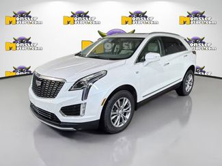 Used 2022 Cadillac XT5 Premium Luxury video 1