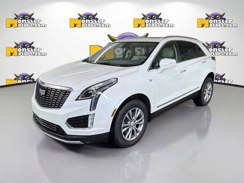 Used 2022 Cadillac XT5 Premium Luxury image 1