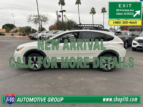 Used 2015 Subaru Crosstrek Touring image 5