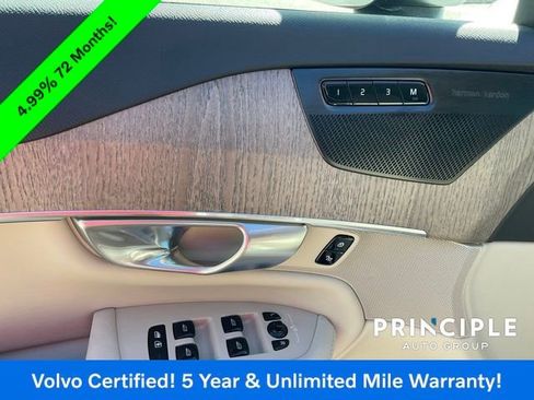 Certified 2024 Volvo XC90 B5 Plus w/ Protection Package Premier image 15