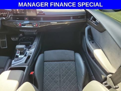 Used 2022 Audi S5 Premium Plus AWD/4WD image 15