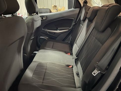 Used 2020 Ford EcoSport SE w/ SE Convenience Package image 18